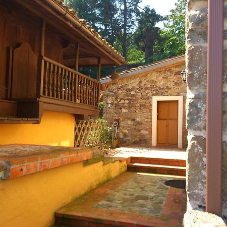 Villa Fancornio Rural Zancornio Esterno foto