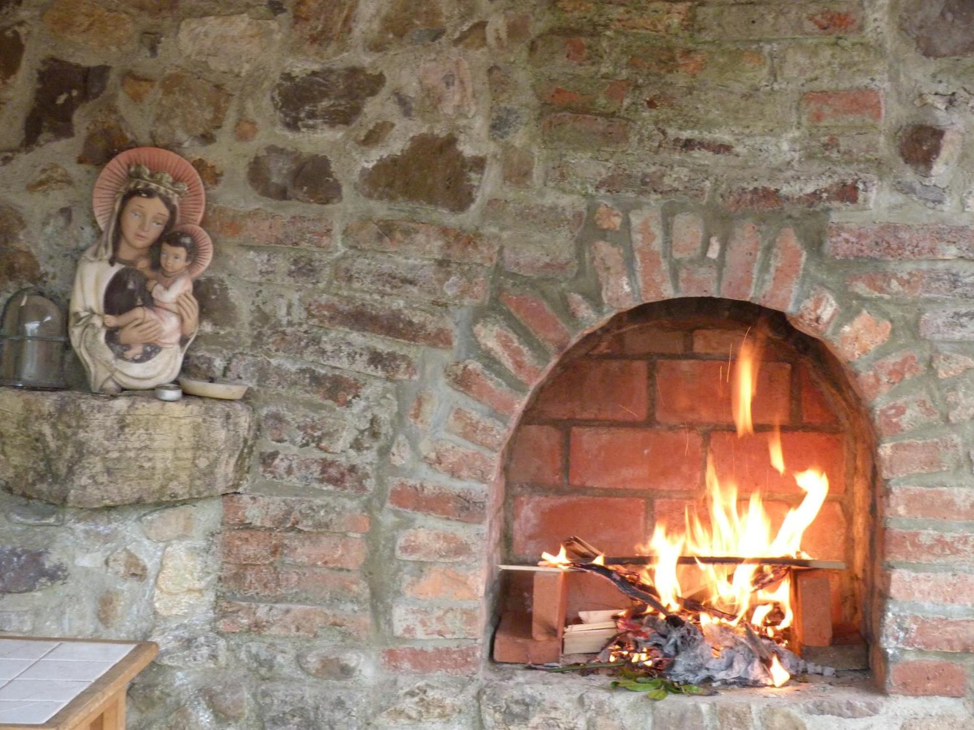Villa Fancornio Rural Zancornio Esterno foto