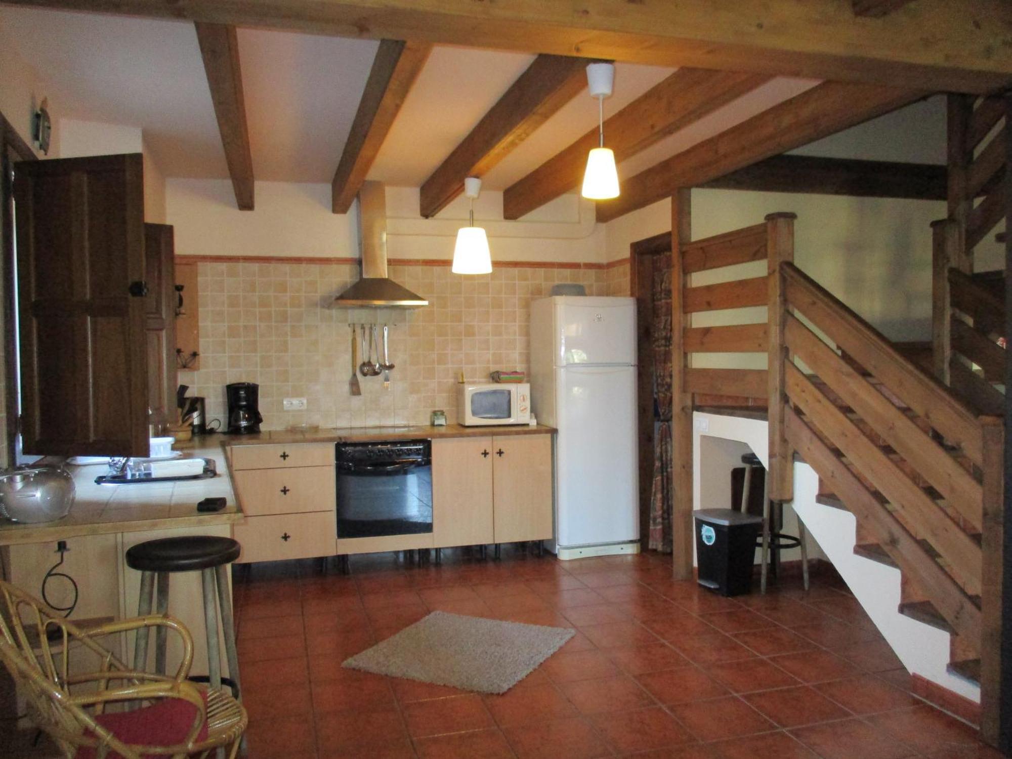 Villa Fancornio Rural Zancornio Esterno foto