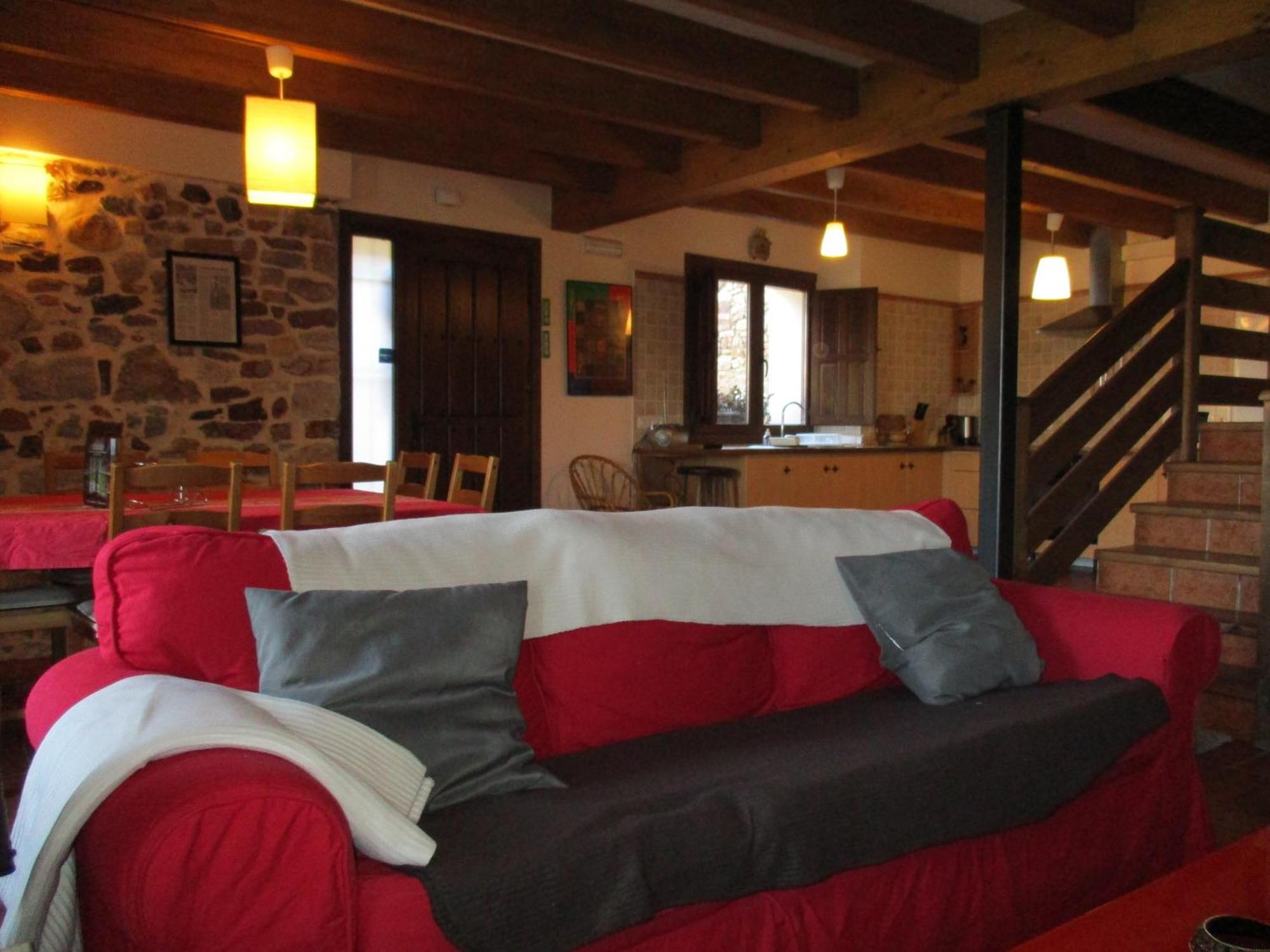 Villa Fancornio Rural Zancornio Esterno foto