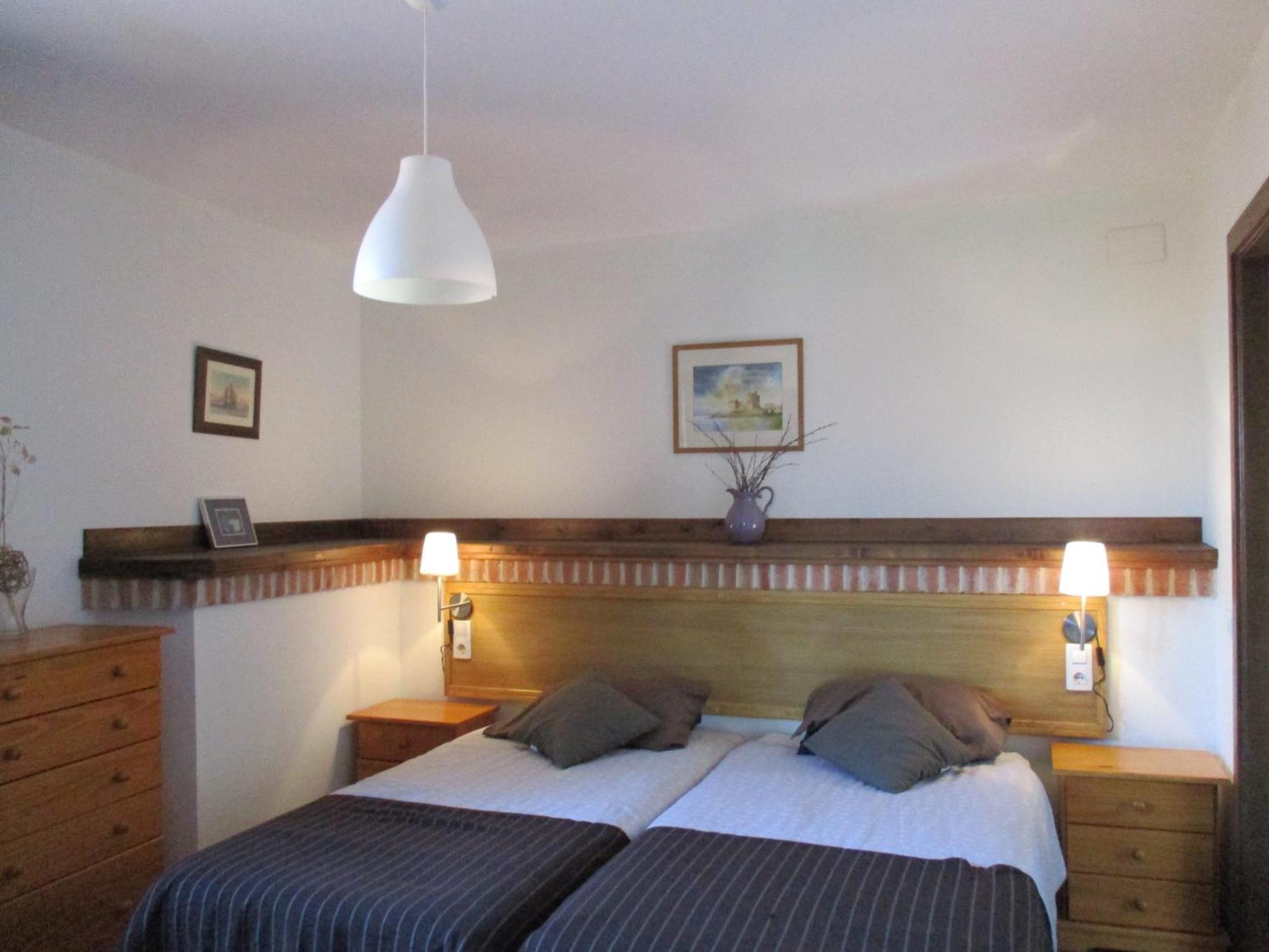 Villa Fancornio Rural Zancornio Esterno foto