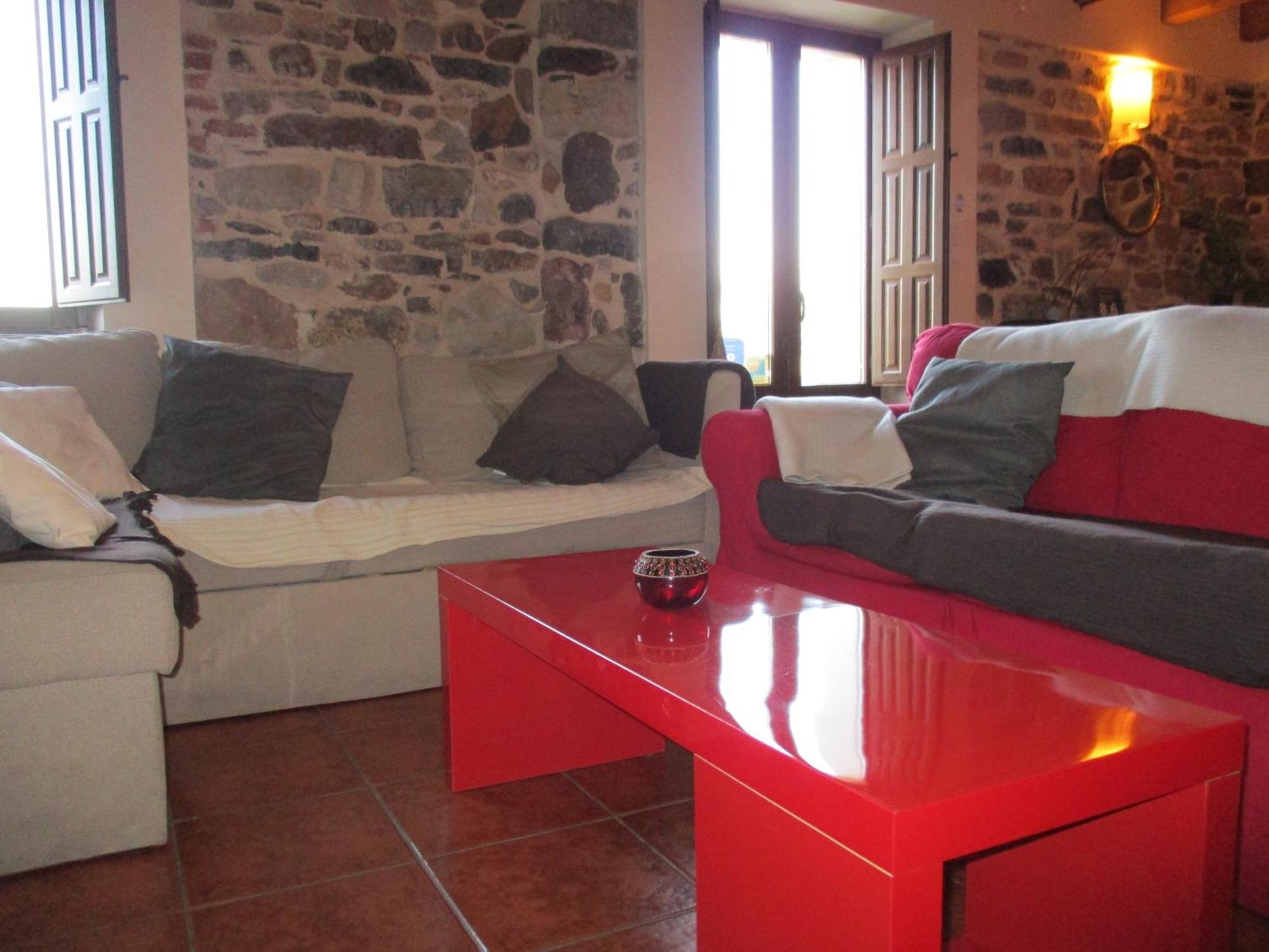 Villa Fancornio Rural Zancornio Esterno foto