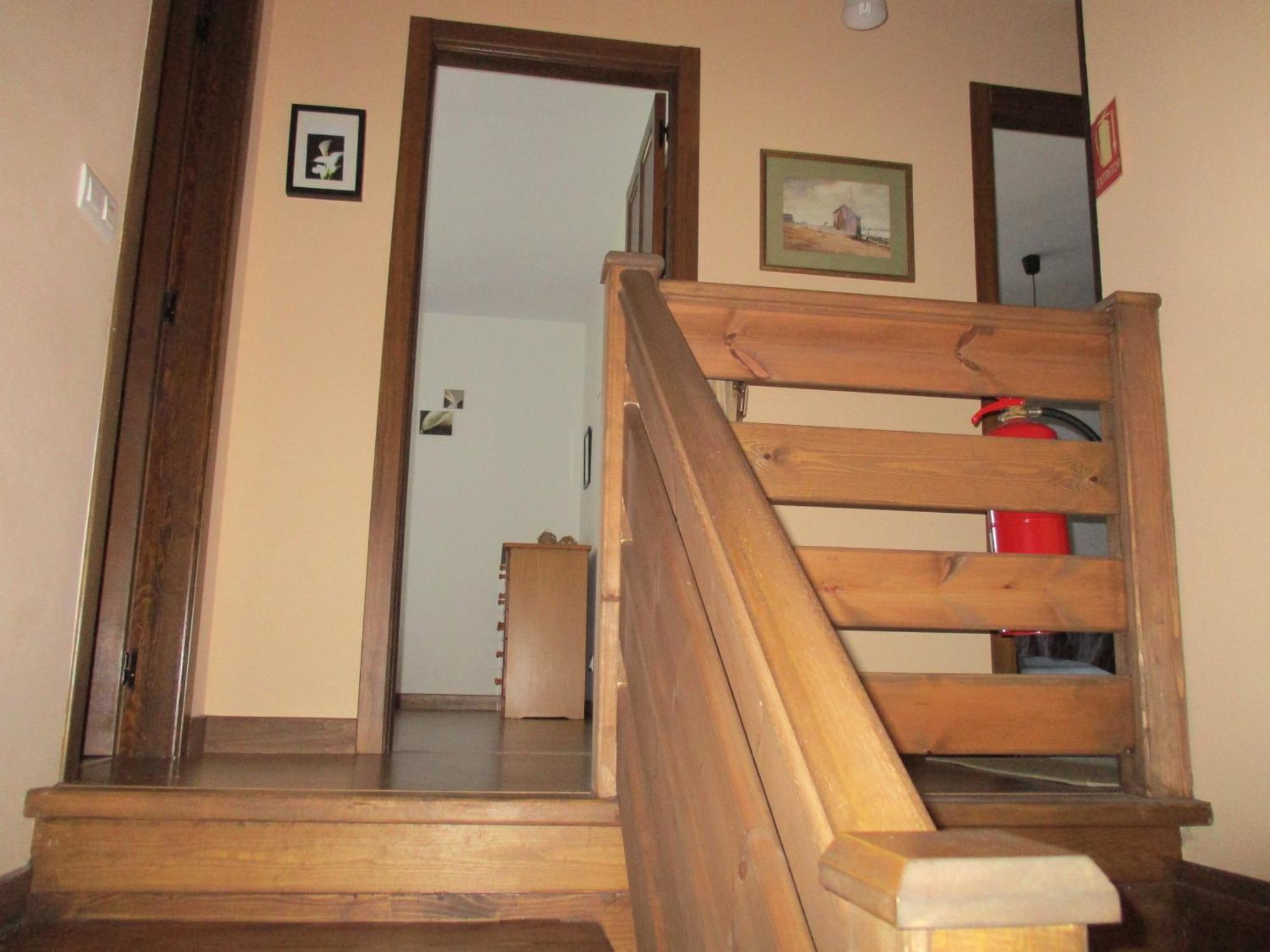 Villa Fancornio Rural Zancornio Esterno foto