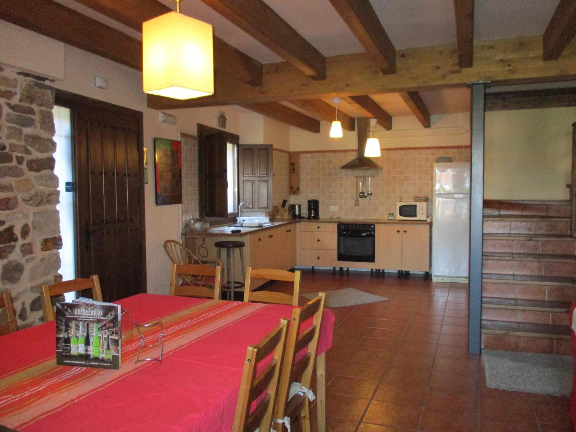 Villa Fancornio Rural Zancornio Esterno foto