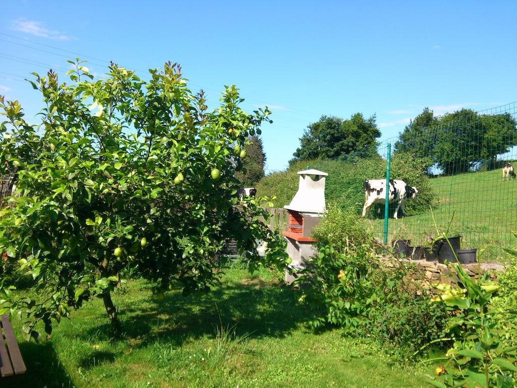 Villa Fancornio Rural Zancornio Esterno foto