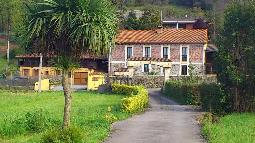 Villa Fancornio Rural Zancornio Camera foto