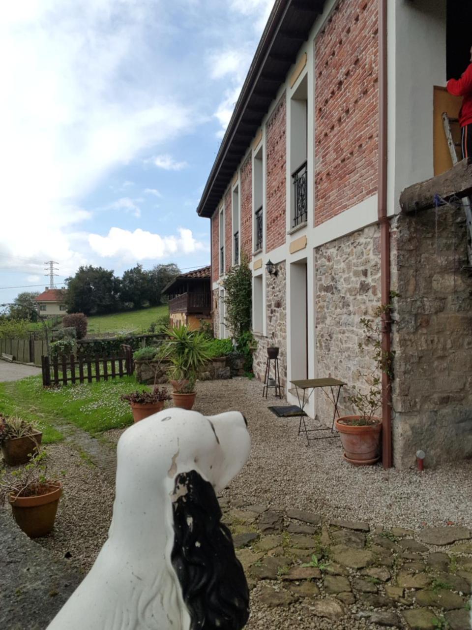 Villa Fancornio Rural Zancornio Esterno foto